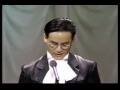 B D Wong Wins 1988 Tony Award For Best Featured Actor In A Play