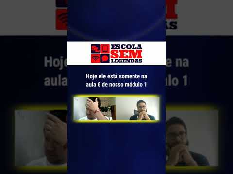 Inglês do Persio depois de 6 Aulas