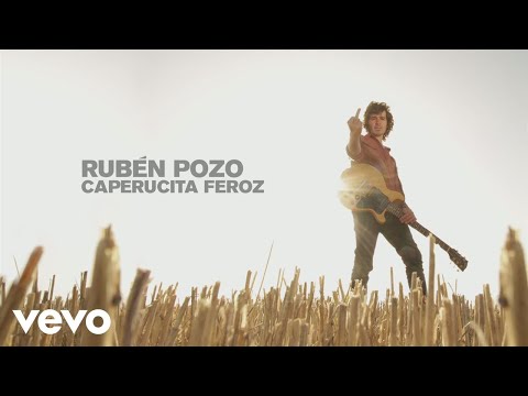 Ruben Pozo - Caperucita Feroz (Audio)