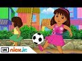 Dora And Friends Turn And Kick Nick Jr UK