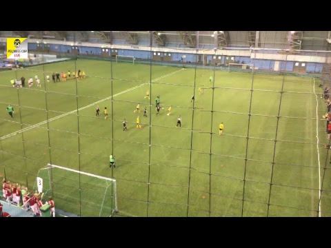Peljmies Talvi Cup 14.1.2018: KuPS musta vs Jippo Musta