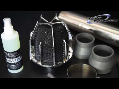 Weapon-R Dragon Air Intake Kit Features