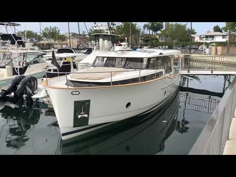 Greenline 40 Hybrid Custom