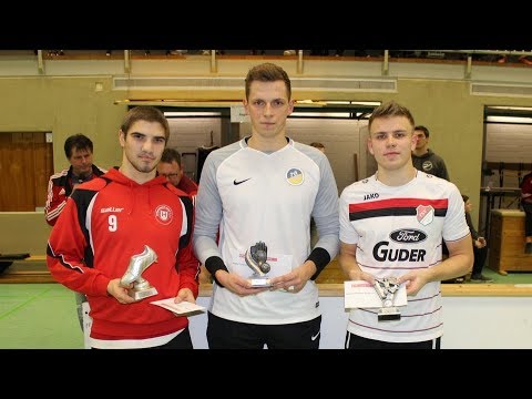 WTW-Humboldt-Trophy - Torhüter im Fokus