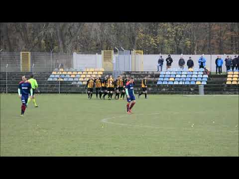 18.11.2017) Klasa O: Kuźnia Jawor - KS Męcinka 2:0