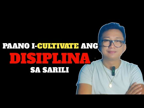 Bakit Wala Kang Disiplina sa Sarili? 12 Bagay ang Kulang Sa 'yo | Brain Power 2177