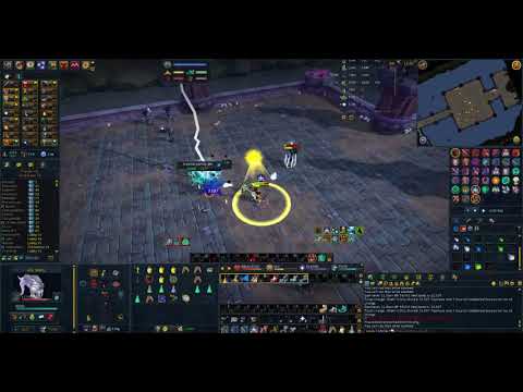 Imperial Guard Akhs - 700k xp/hour! Fastest Slayer xp in game.