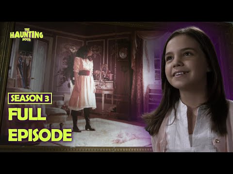 Trapped in the Frame | The Haunting Hour | S03 E11 | Full Episodes with Bailee Madison