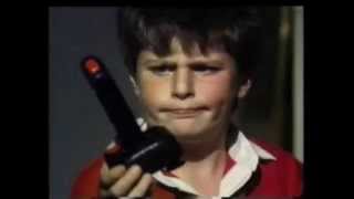 Sinclair ZX Spectrum Plus 2 Action Pack 'Keep on Running' TV Advert 1990