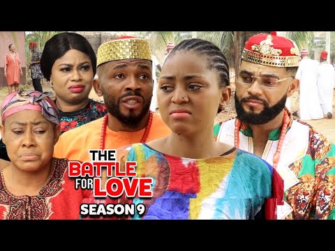 Battle Of love Season 9 (New Trending Blockbuster Movie)Luchy Donald 2022 Latest Nigerian Movie