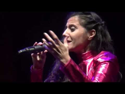 Madreselva: "Flor de lis" @ Patio de Tango Bouche à Oreille Brussel 2025