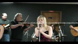 Summer Schappell singing CHOCOLATE IS A VITAMIN