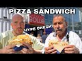 Neuer Pizza Sandwich Hype In Hamburg Lohnt Sich Dieser Foodtrend Wirklich