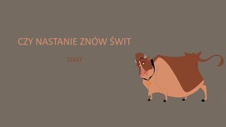 Kadr z teledysku Czy nastanie znów świt (Will the Sun Shine Again) [Polish] tekst piosenki Home on the Range (OST)