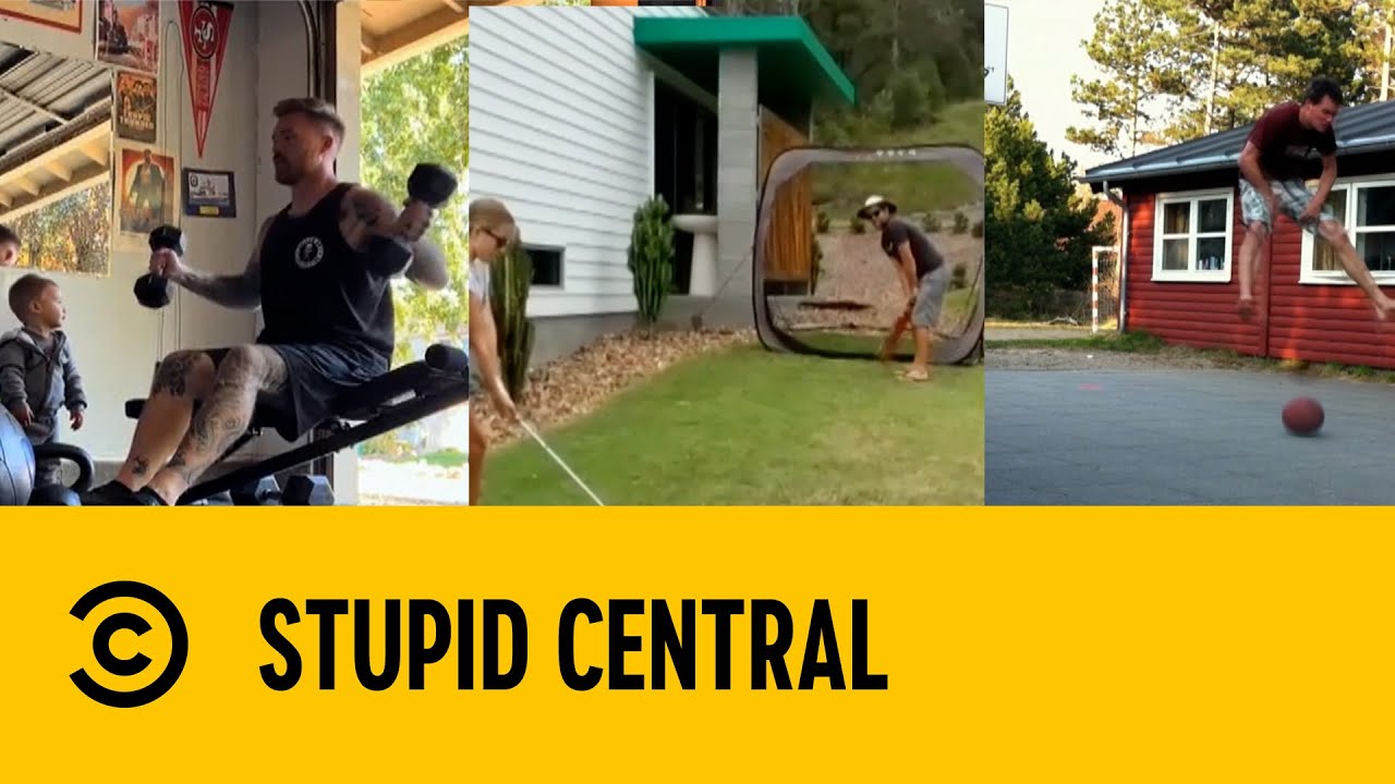 Humans Vs. Mother Nature | Stupid Central