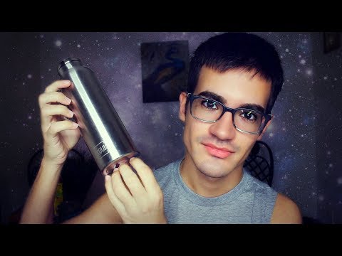 Fast & Aggressive Tapping ASMR