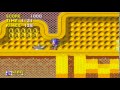 Sonic And Tails Double Trouble Golden Glitz Act 1 From Version 1 0
