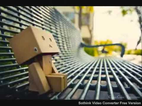 Danbo galau putus cinta