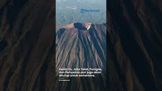 Pendakian Gunung Agung Bali Akan Ditutup Selama 25 Hari