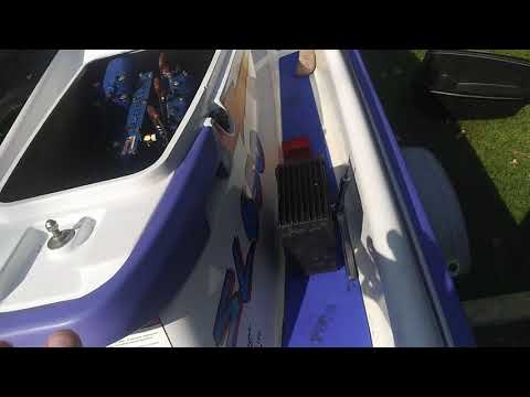 1994 Polaris Sl 750 Review