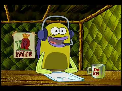 Spongebob Squarepants - I'm Just A Fan