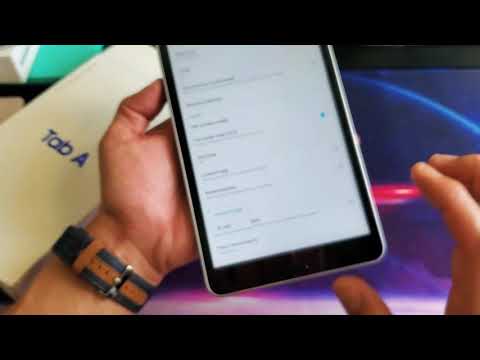 Galaxy Tab A: How to Make SD Card Default Location for Camera Photos & Videos