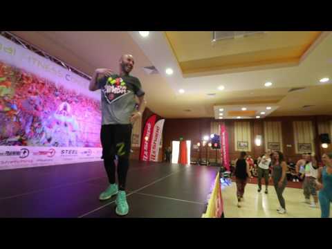 iFCB HD video - ZUMBA Ricardo Rodrigues