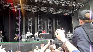 Chipmunk Flyin High Guilfest 2011 HD