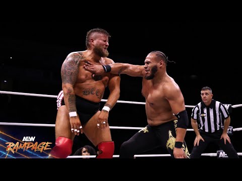 AEW Rampage (11/8) Rises Above 200,000 Viewers, Key Demo Rating Also Up