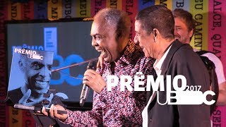 Prêmio UBC 2017 - Ano Gilberto Gil