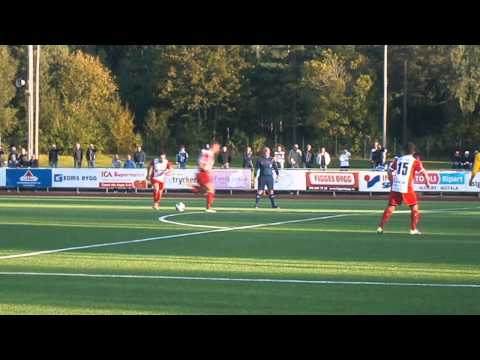 Mjölby Turabdin FC - Mjölby AI FF, 31 augusti 2014 3-2