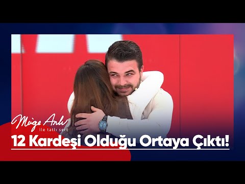 28 yıllık hasret çilesini Müge Anlı sona erdirdi! - Müge Anlı ile Tatlı Sert 17 Ocak 2025