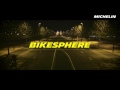 Michelin lança BikeSphere video
