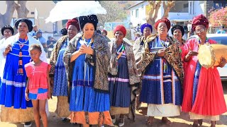 Download lagu Royal Wedding of Princesses Mante Sekhukhune of Bapedi Kingdom getting married to became Queen Part1 mp3 Download lagu Royal Wedding of Princesses Mante Sekhukhune of Bapedi Kingdom getting married to became Queen Part1 mp3