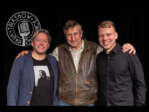 Talkshow Vítka Martince - Václav Vydra a Matěj Ruppert