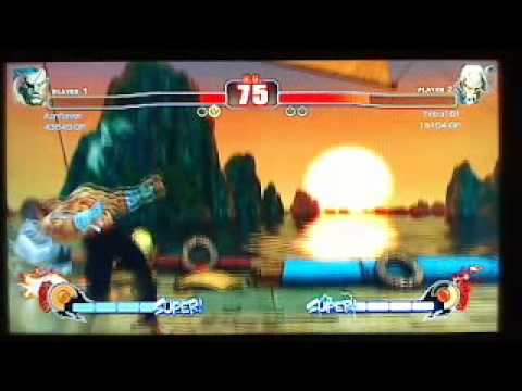 SF4 - G1 - Championship (11/2/2009) pt 9