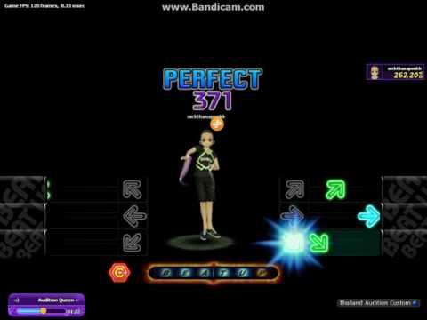 AuditionTH Beat Up Audition - Queen Of Dancing (Lv.3) (135 bpm)