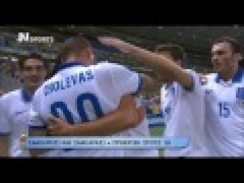 Greece VS Cote D'Ivoire 2-1 (24.06.2014)