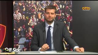 off side lazio salernitana le interviste ai protagonisti