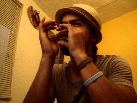 Redemption Song Harmonica