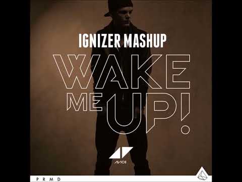 Avicii vs Vida - Wake Up White Flags (Ignizer Mashup) 11/11/2016