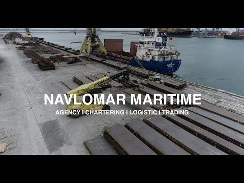 m/v Kurtulus @ Constantza South due to load 5000 mt STEEL PLATES at DB Schenker