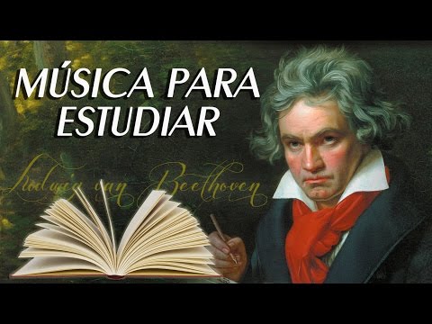 Beethoven para Estudiar Vol.2 - Música Clásica Relajante para Estudiar, Concentrarse, Trabajar, Leer