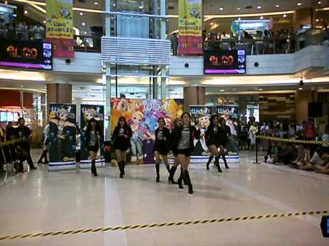 Lady lego cover T-ara @ WeDo Cover Crew Contest 2012 Stage1 (Audition)19,May,12