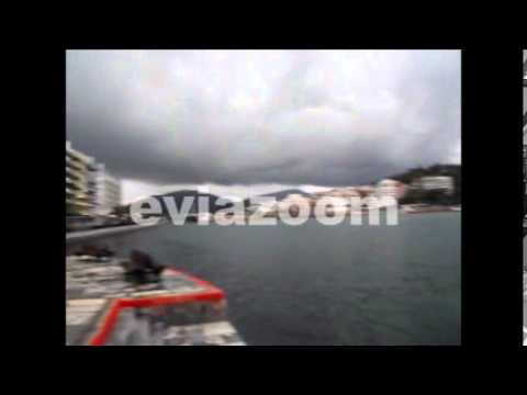 Ξημέρωσε... χειμώνας στην Χαλκίδα!