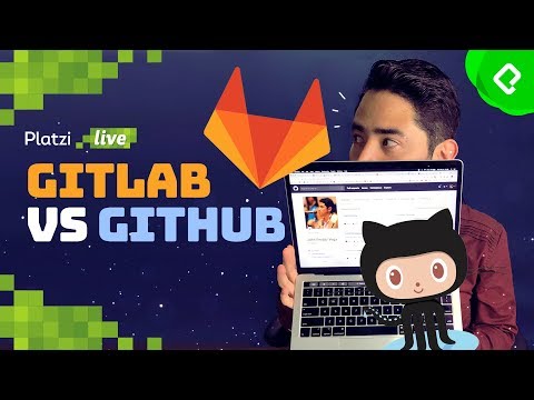 Github Vs Gitlab Platzilive