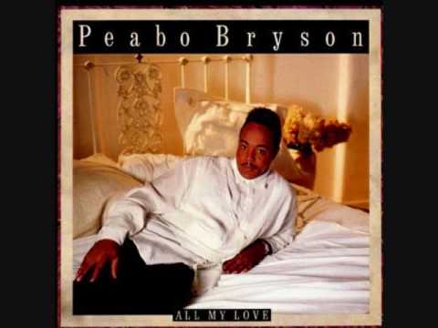 Peabo Bryson - When You're In Love