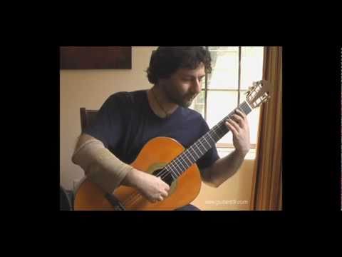 Passacaglia by Louis Couperin (arr. Segovia) 1965 Fleta