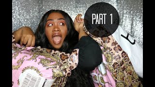 MASSIVE END OF SUMMER TRY ON HAUL PART 1: SHOES