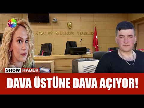 Farah Zeynep Abdullah'a ''Musa Orhan'' davası!